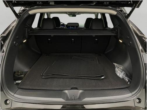 Black 2026 Nissan Murano Platinum