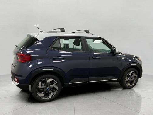 Denim 2026 Hyundai VENUE SEL