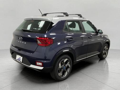 Denim 2026 Hyundai VENUE SEL