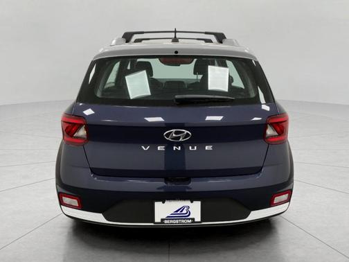 Denim 2026 Hyundai VENUE SEL
