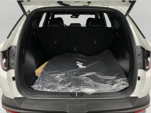 2025 Hyundai TUCSON XRT