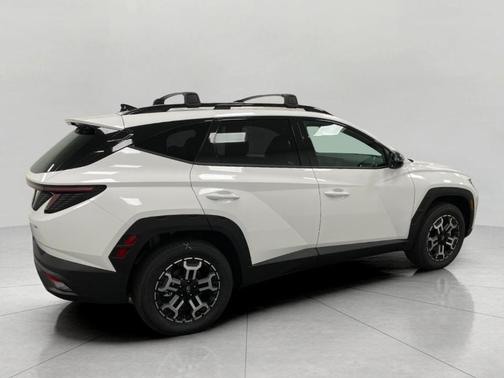 2025 Hyundai TUCSON XRT
