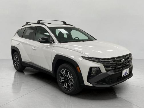 2025 Hyundai TUCSON XRT