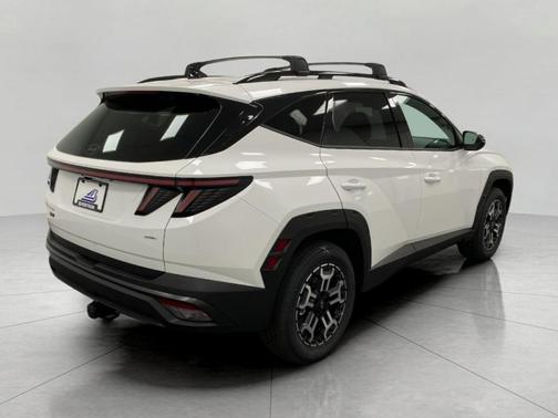 2025 Hyundai TUCSON XRT