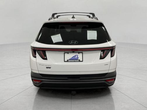 2025 Hyundai TUCSON XRT