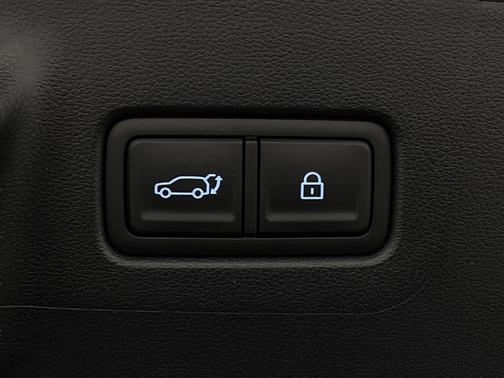 Hampton Gray 2026 Hyundai SANTA FE HEV Calligraphy