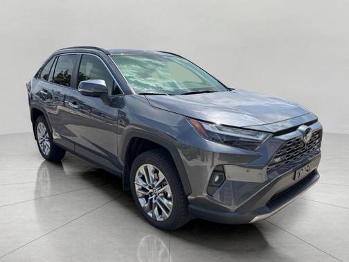 2023 Toyota RAV4 Limited