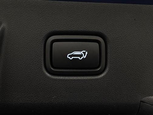 Blue 2023 Hyundai TUCSON Limited