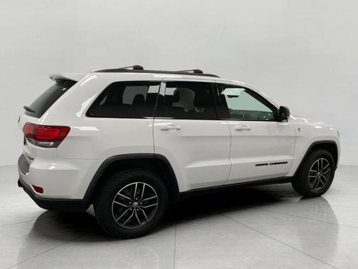 2018 Jeep Grand Cherokee Trailhawk