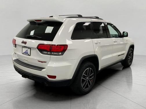 2018 Jeep Grand Cherokee Trailhawk