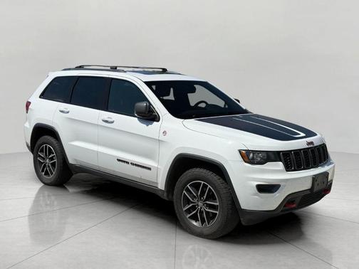 2018 Jeep Grand Cherokee Trailhawk