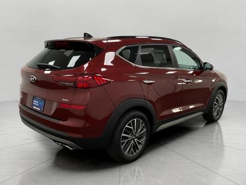 2019 Hyundai TUCSON Sport