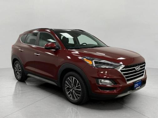 2019 Hyundai TUCSON Sport