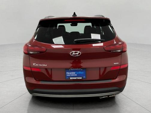 2019 Hyundai TUCSON Sport