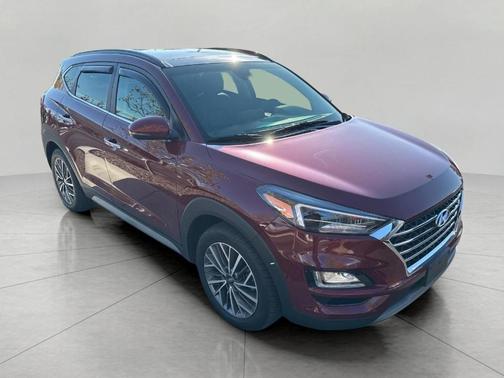 2019 Hyundai TUCSON Sport