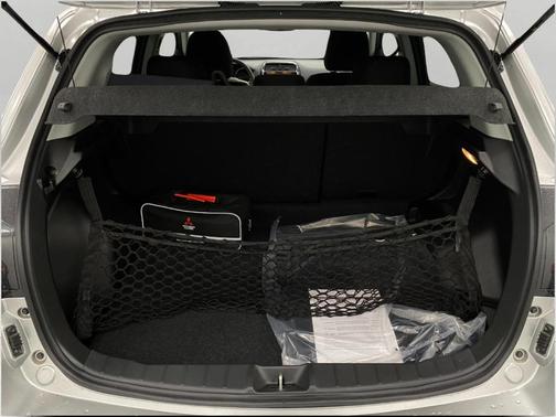 Alloy Silver Metallic 2026 Mitsubishi Outlander Sport 2.0 ES