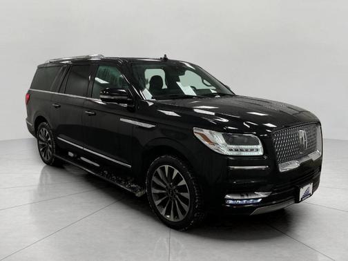 2021 Lincoln Navigator L Reserve