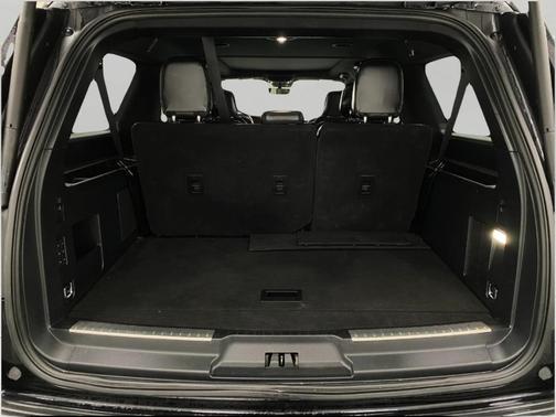 2021 Lincoln Navigator L Reserve