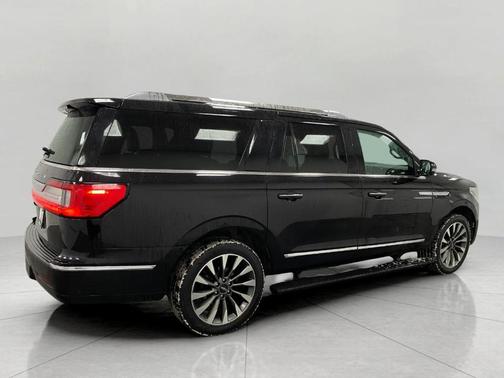 2021 Lincoln Navigator L Reserve