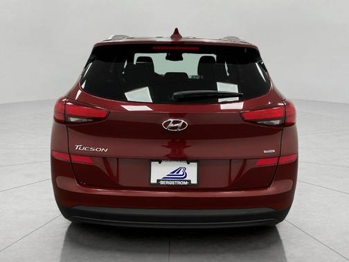 2019 Hyundai TUCSON Value