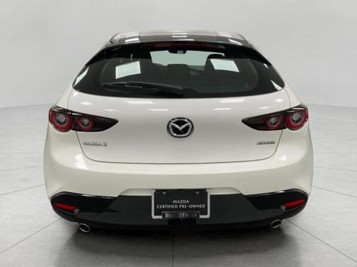 2025 Mazda Mazda3 2.5 S