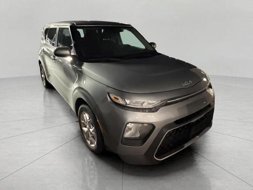 2022 Kia Soul 