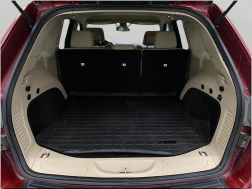 Black 2015 Jeep Grand Cherokee Laredo