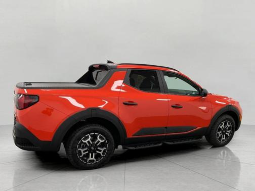 Canyon Red 2026 Hyundai SANTA CRUZ XRT