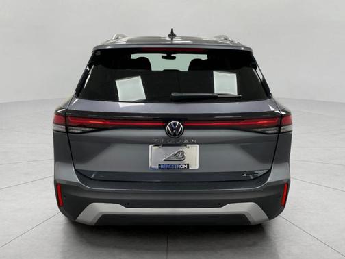 2025 Volkswagen Tiguan 2.0T S