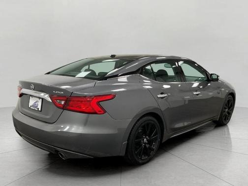 2017 Nissan Maxima 3.5 Platinum
