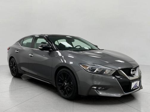 2017 Nissan Maxima 3.5 Platinum