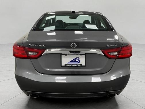 2017 Nissan Maxima 3.5 Platinum