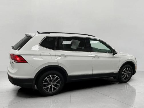 2020 Volkswagen Tiguan 2.0T SE