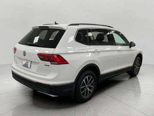 2020 Volkswagen Tiguan 2.0T SE