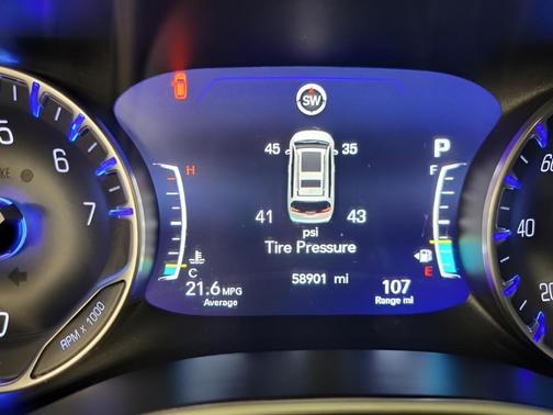 2023 Chrysler Pacifica Touring-L