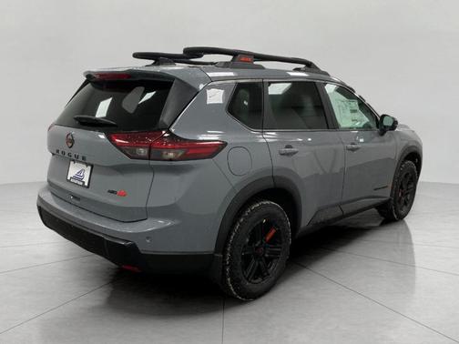 2026 Nissan Rogue Automatic CVT