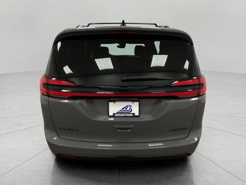 Ceramic Gray Clearcoat 2025 Chrysler Pacifica Limited