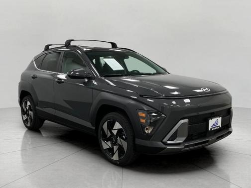 Gray Pearl 2026 Hyundai KONA Limited