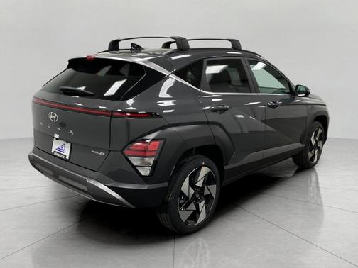 Gray Pearl 2026 Hyundai KONA Limited