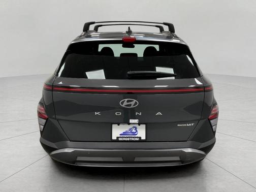 Gray Pearl 2026 Hyundai KONA Limited