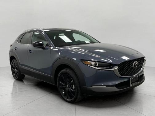 2025 Mazda CX-30 2.5 S Carbon Edition