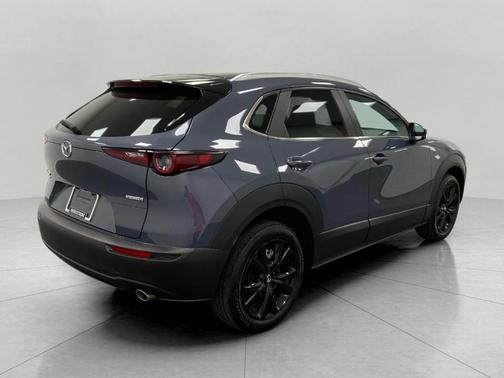 2025 Mazda CX-30 2.5 S Carbon Edition