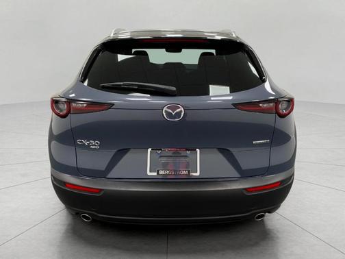 2025 Mazda CX-30 2.5 S Carbon Edition