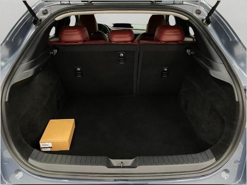 2025 Mazda CX-30 2.5 S Carbon Edition