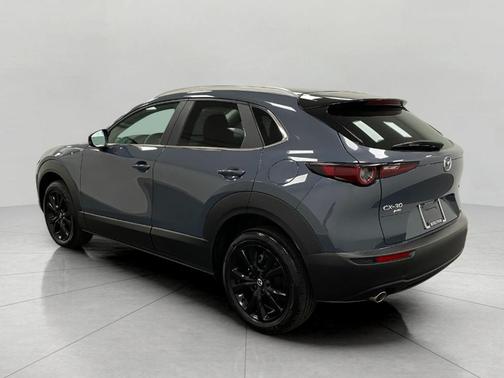 2025 Mazda CX-30 2.5 S Carbon Edition