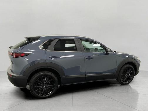 2025 Mazda CX-30 2.5 S Carbon Edition