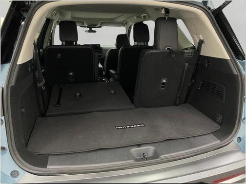 Baltic Teal 2026 Nissan Pathfinder SL