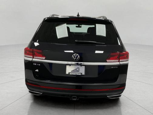 2023 Volkswagen Atlas 3.6L SE w/Technology