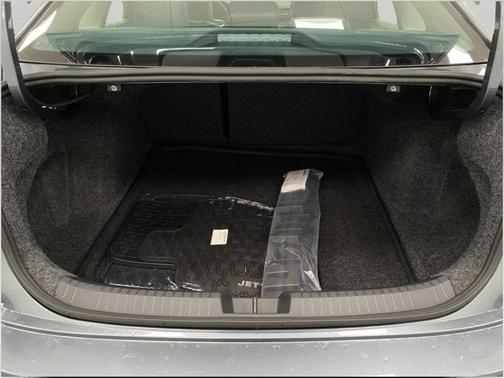 Platinum Gray Metallic 2026 Volkswagen Jetta 1.5T SEL