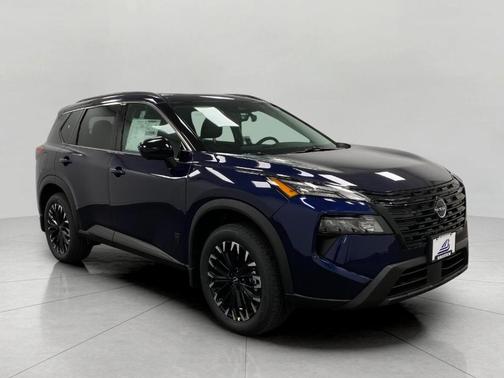 Deep Ocean Blue 2026 Nissan Rogue Dark Armor